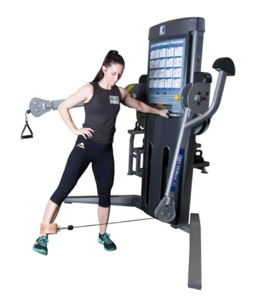 Fitness First Free Motion