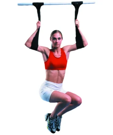 Fitness First Hanging Ab Straps