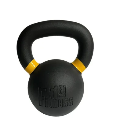 Fitness First Kettlebell - Powder Coat 4KG-16KG