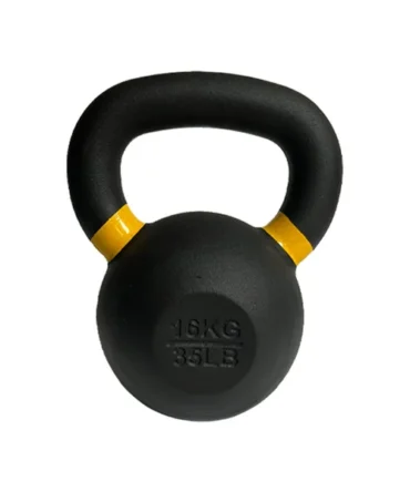 Fitness First Kettlebell - Powder Coat 4KG-16KG