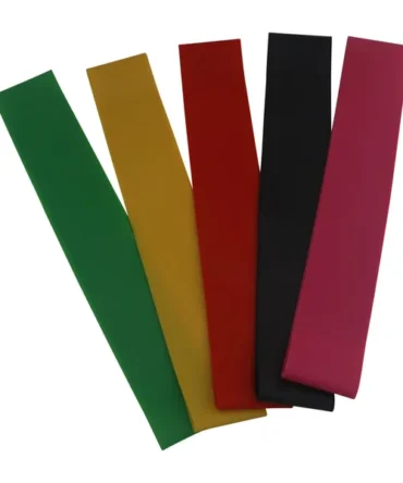 Fitness First Latex Elastic Loops Set of 5