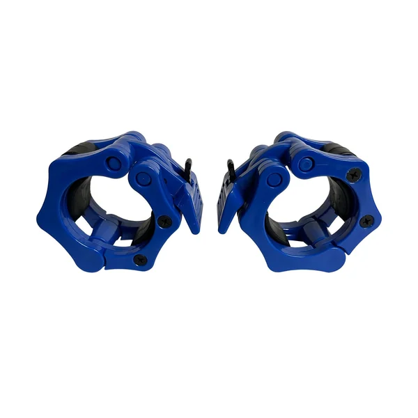 Fitness First Olympic Barbell Weight Collar - Pair