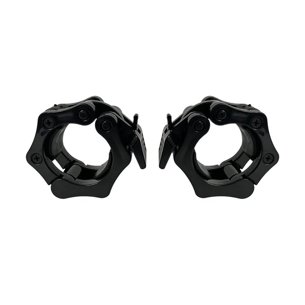 Fitness First Olympic Barbell Weight Collar - Pair