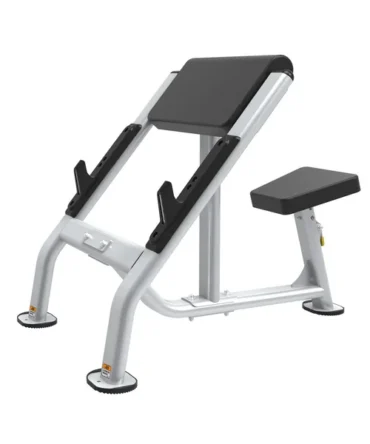 Fitness First Preacher Curl