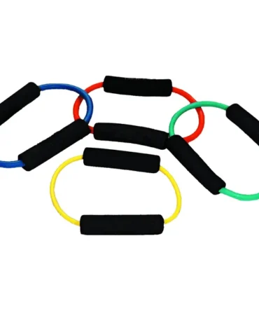 Fitness First Resistance Bands Fitness Rings