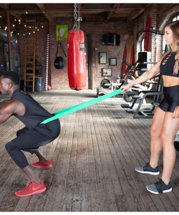 Fitness First Resistance Body Bands