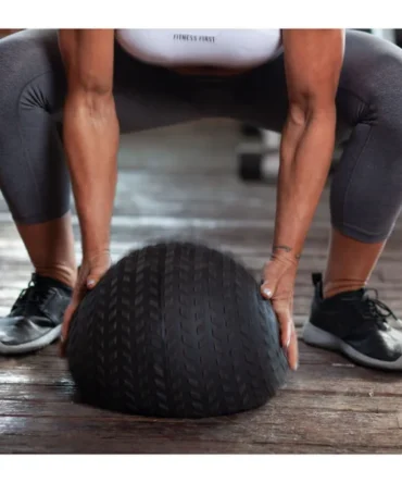 Fitness First Slam Ball