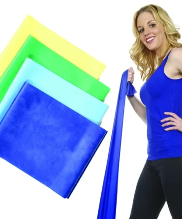 Fitness First Therapy Strips / Resistance Bands