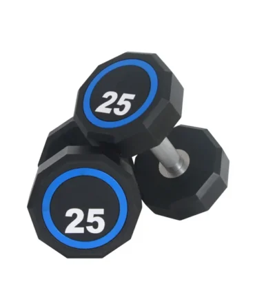 Fitness First Urethane Encased Dumbbell Sets