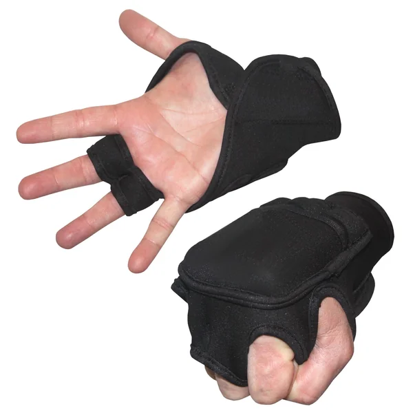 Fitness First Weighted Hand Gloves