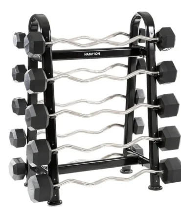 Fixed Dura-Barbell | CURL PACK