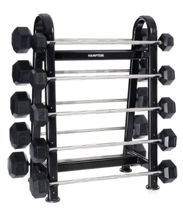 Fixed Dura-Barbell | STRAIGHT PACK