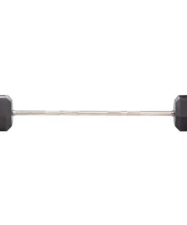 Fixed Dura-Barbells | STRAIGHT | 25-115 LB SET
