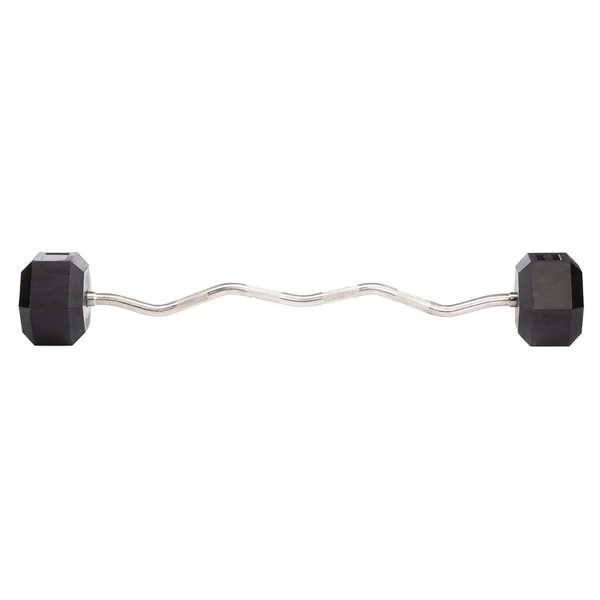 Fixed Dura-Barbells | STRAIGHT | 25-115 LB SET