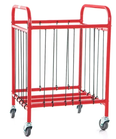 Flexessible Mobile Storage Carts