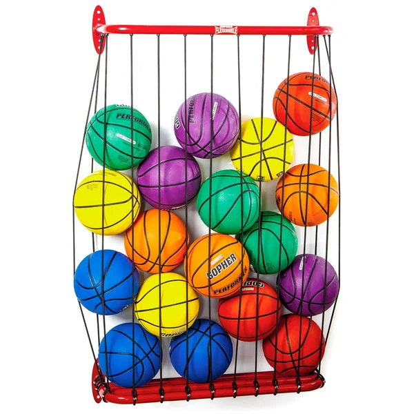 Flexessible Wall-Mount Storage Rack