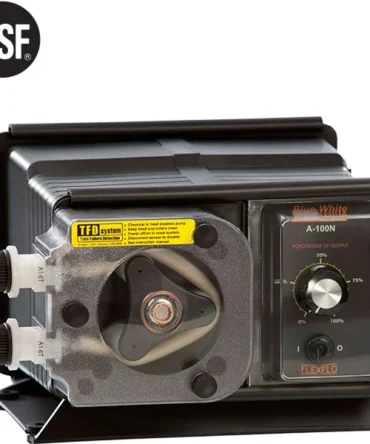 Flex-Flo Chemical Metering Pump – 52.5 gpd at 50 psi