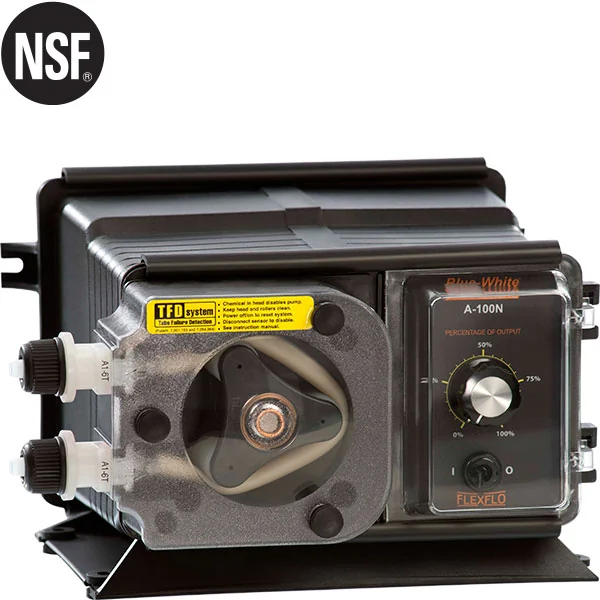 Flex-Flo Chemical Metering Pump – 95.1 gpd at 50 psi
