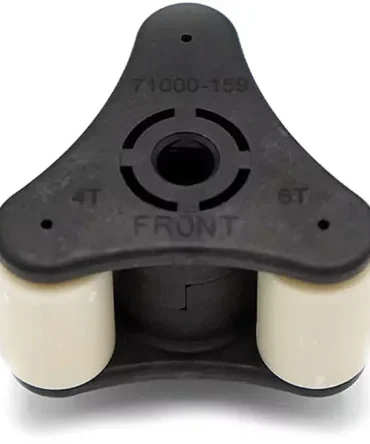 Flex-Flo Roller Assembly for 4T/6T Tubes