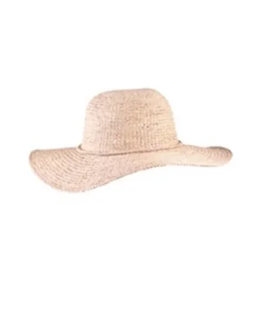 Floppy Brim Sun Hat