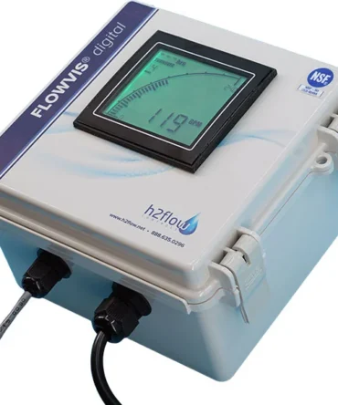 FlowVis Flow Meter Digital Upgrade Kit