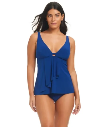 Flyaway Tankini Top