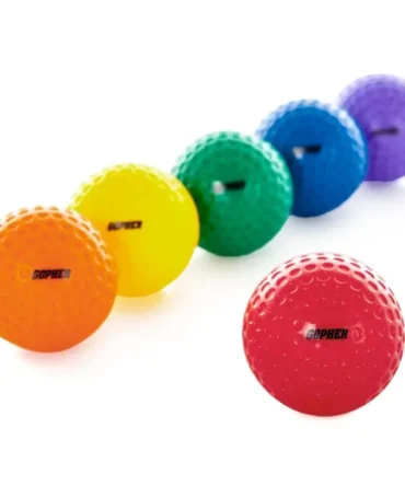 Foam Practice Balls
