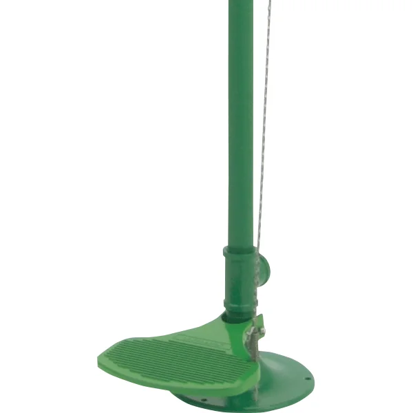 Foot Pedal for Emergency Shower – Eyewash Combo First Aid Station