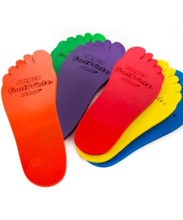 FootPrintz Vinyl Spots
