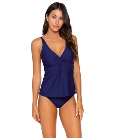 Forever Underwire Bra Tankini Top (D+ Cup)