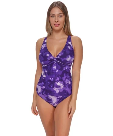 Forever Underwire Tankini Top (E-H Cup)