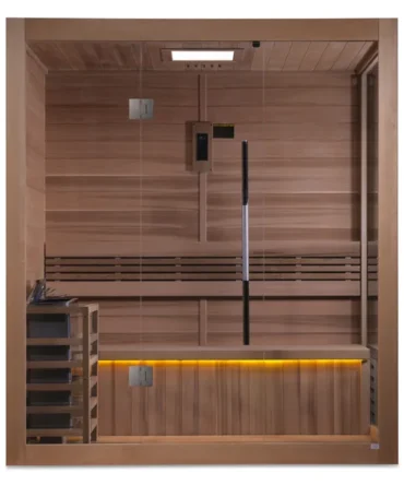 Forssa Traditional 3-4 Person Sauna