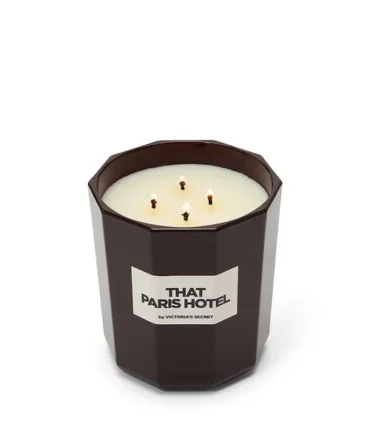 Four Wick Candle