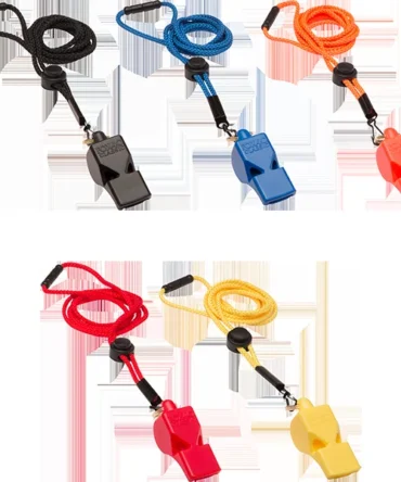 Fox 40 Classic Whistle with Lanyard