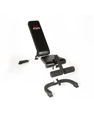 FTS FID Adjustable Bench Press w/ Foot Hold-down