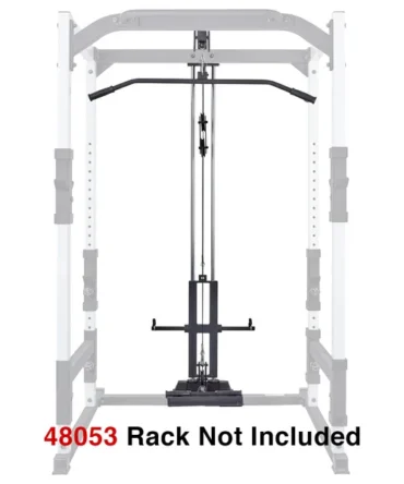FTS Hi / Low Pulley Option for Power Cage (with weight carriage)