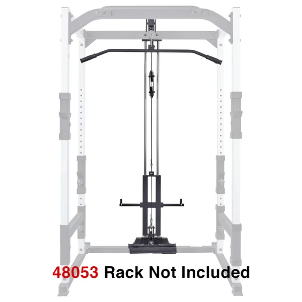 FTS Hi / Low Pulley Option for Power Cage (with weight carriage)