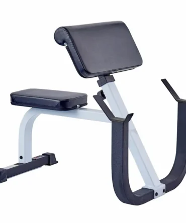 FTS Preacher Curl Bench