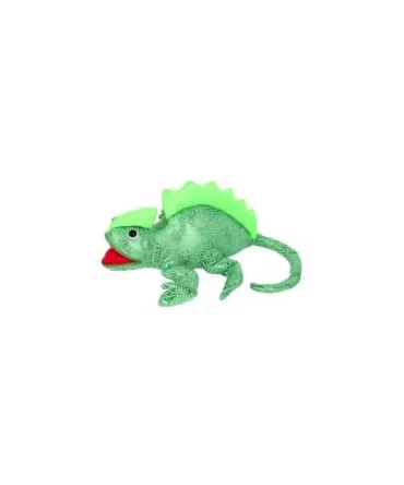 Fun & Function Izzy the Iguana Weighted Stuffed Animal