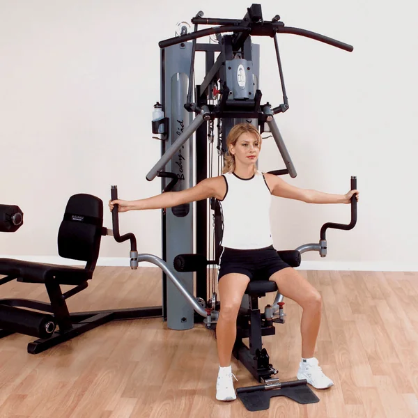 G10B Bi Angular Gym Commercial Grade Multi Station Gym. NEW . Call Now 888-502-2348 Lowest Pricing Guaranteed.