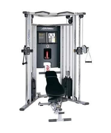 G7 HOME GYM WITH OPTIONAL BENCH