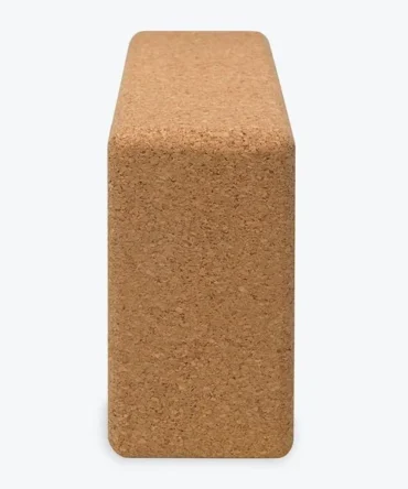 GAIAM – Cork Yoga Brick