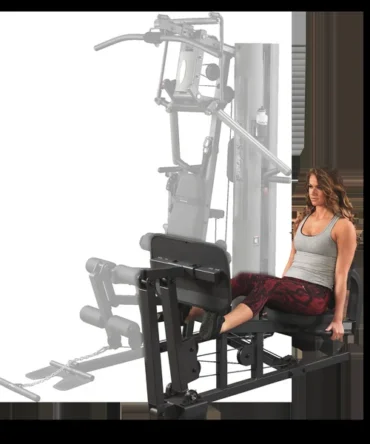 Galena Leg Press Attachment