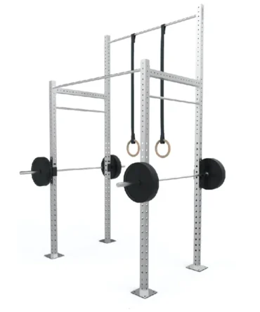 Galvanized Backyard Builder® RMU Rig [Available 01/16/26]