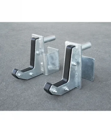 Galvanized Builder® Sandwich J-Cups