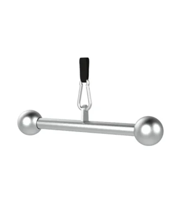 Galvanized Dog Bone Grip with Strap