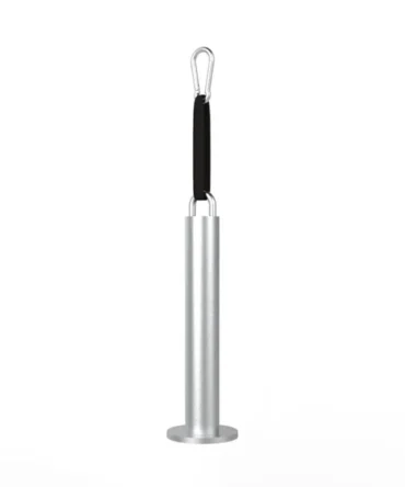 Galvanized Loading Pin with Strap