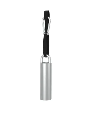 Galvanized Pipe Bomb Grip with Strap (GCF-GRIP-CB-PIPEBOMB)