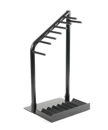 Gel-Bar Display Rack