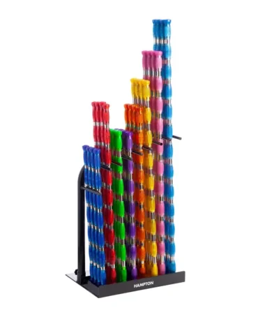 GEL-BAR Urethane Aerobic Bars | Club Pack (B)